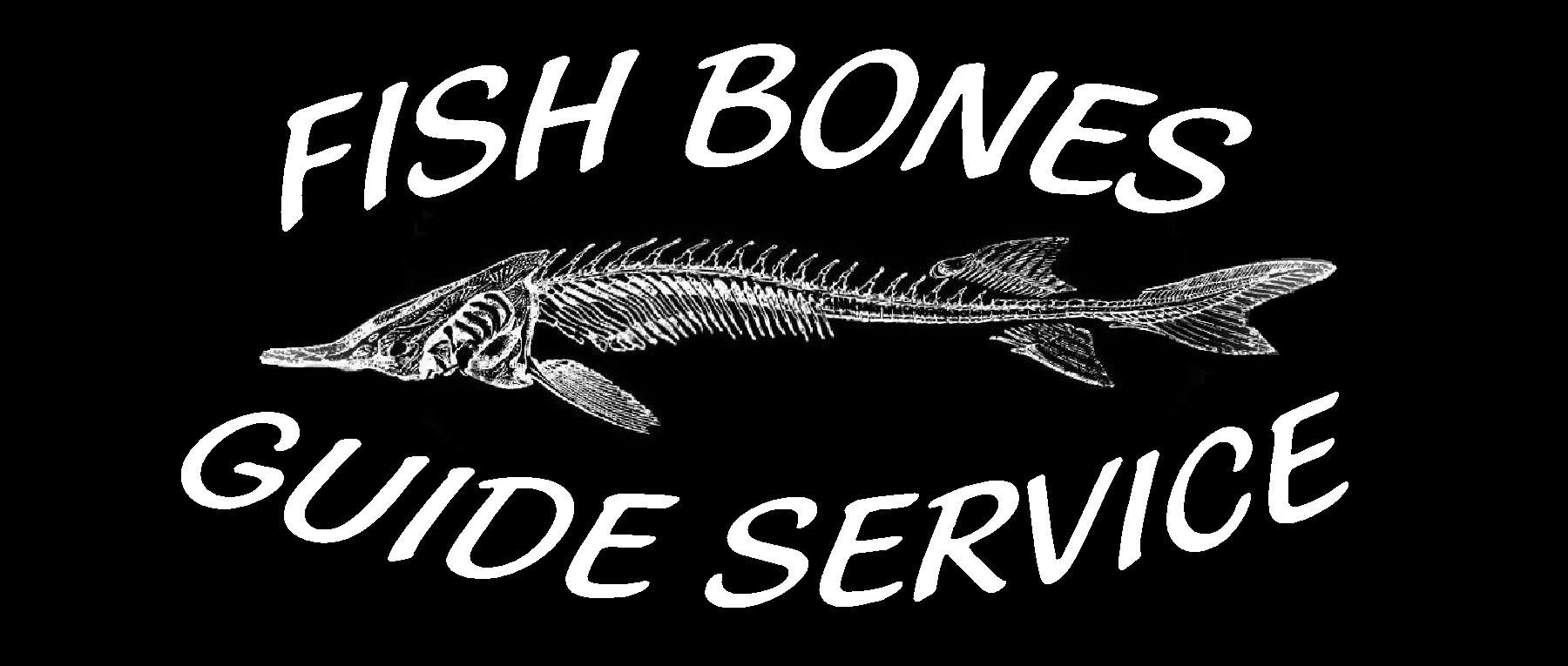 Wisconsin Dells Fishing Guide Fish Bones Guide Service